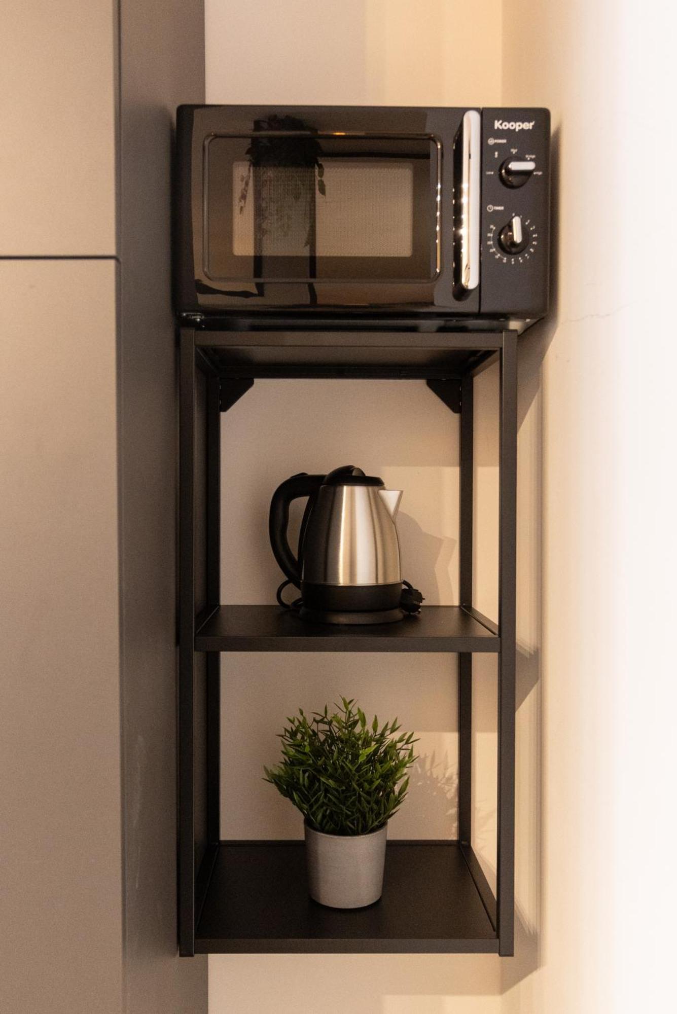 Urban Chic Luxury Suite Apartments Rome Exterior photo