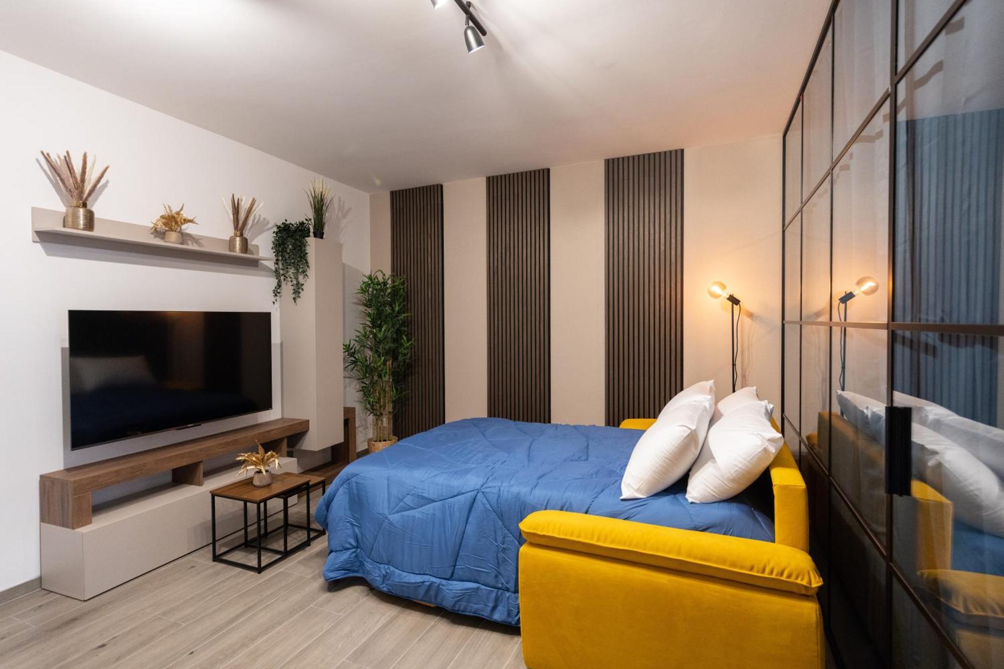 Urban Chic Luxury Suite Apartments Rome Exterior photo