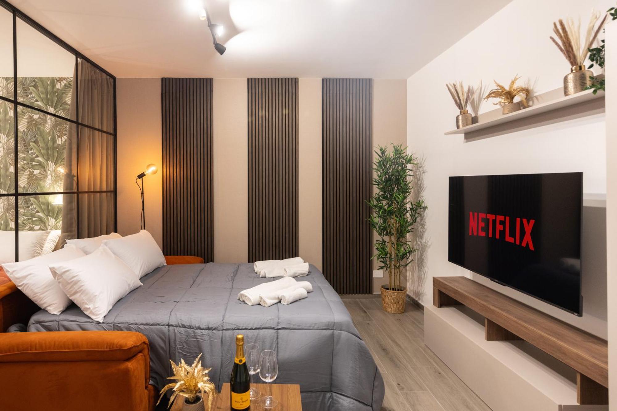 Urban Chic Luxury Suite Apartments Rome Exterior photo
